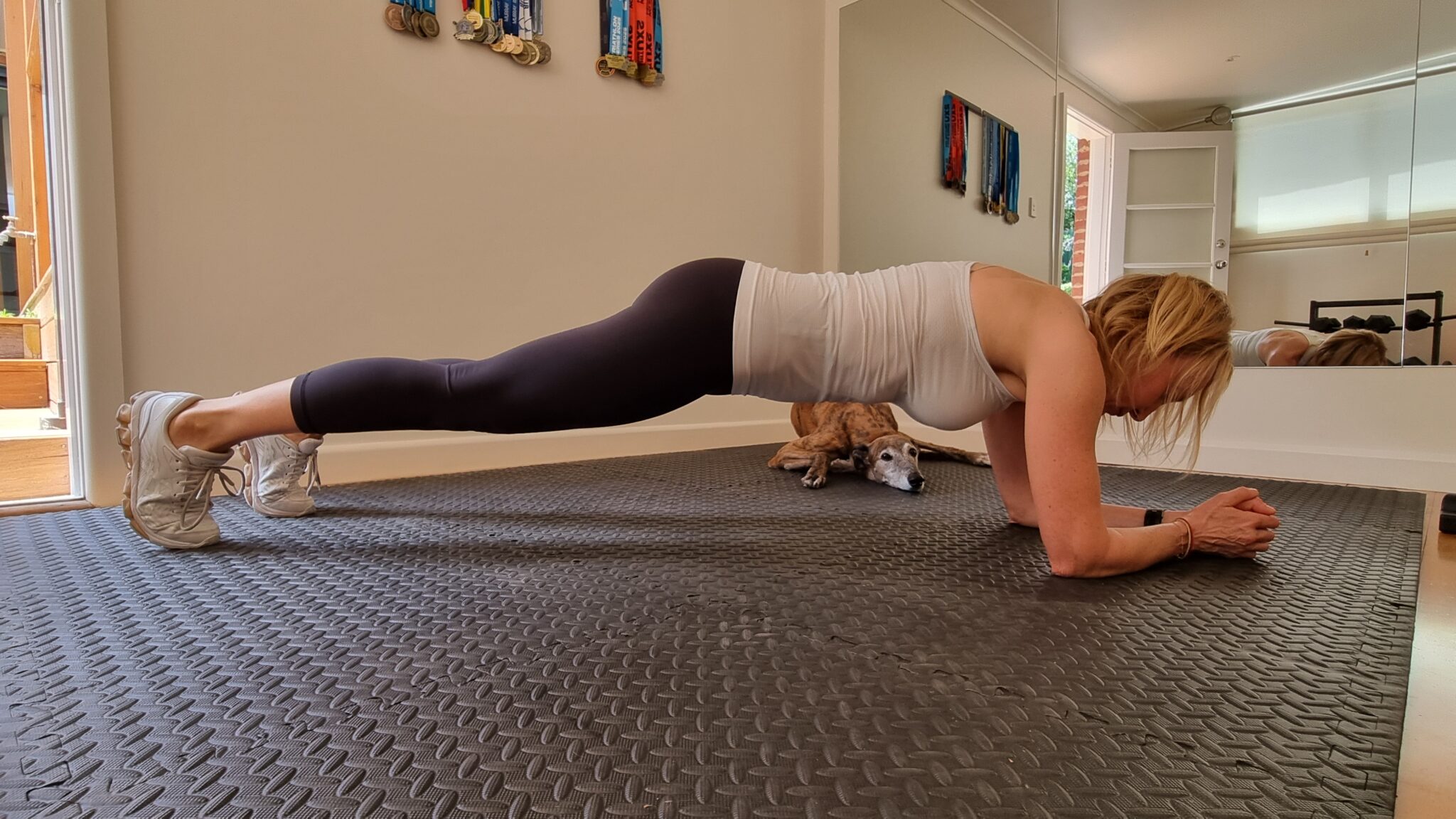 Sample Daily Rower Workout 20-Minute Workout for Rowers – No Equipment Needed - The Coxswains Journey